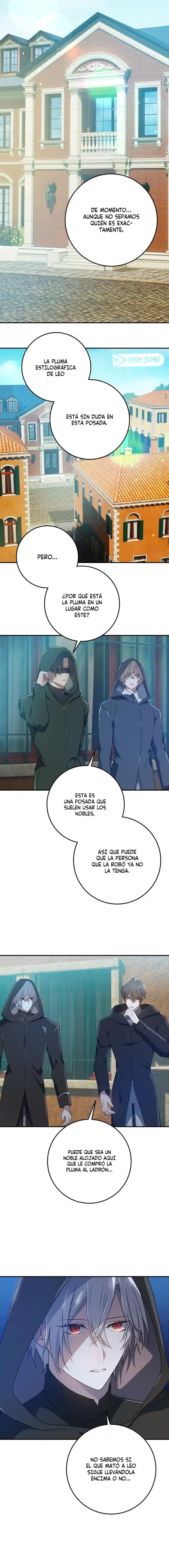 Mis amigos de la infancia intentan matarme Capítulo 51 - Page 8