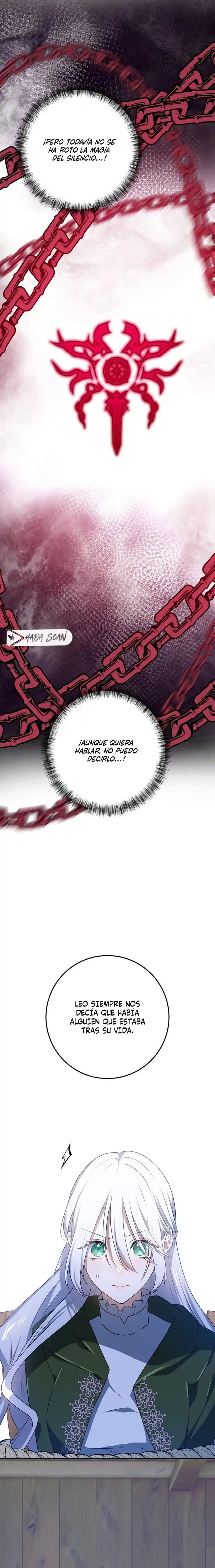 Mis amigos de la infancia intentan matarme Capítulo 52 - Page 21