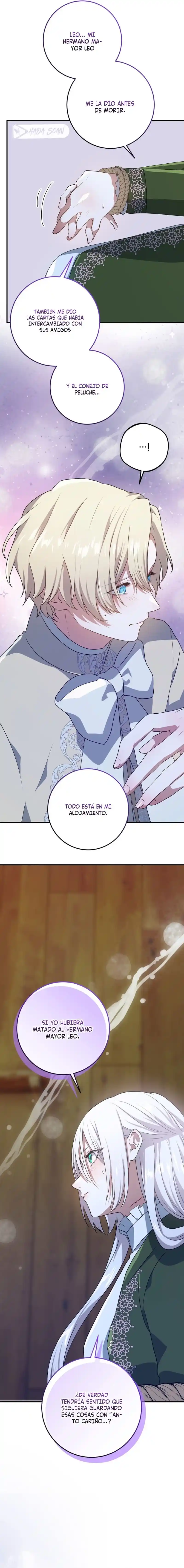 Mis amigos de la infancia intentan matarme Capítulo 53 - Page 11