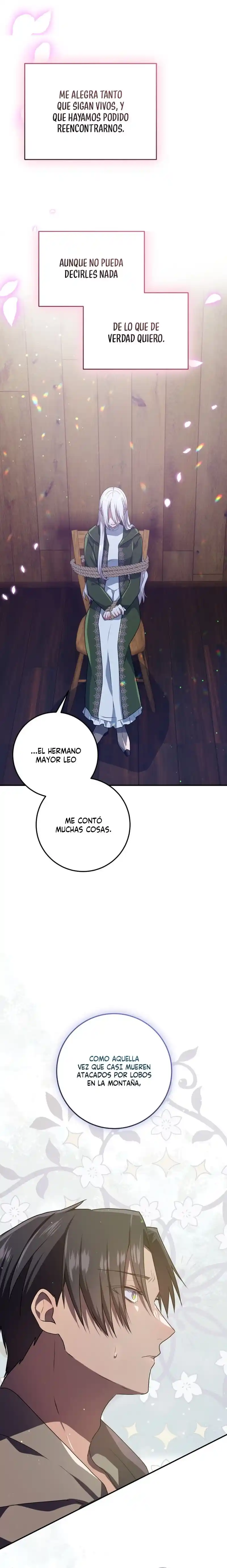 Mis amigos de la infancia intentan matarme Capítulo 53 - Page 16