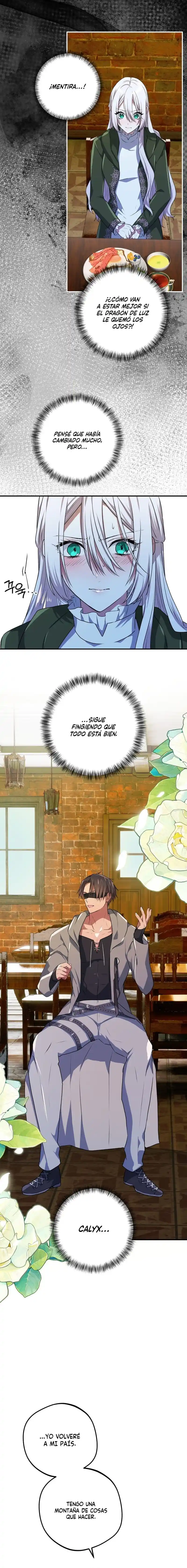 Mis amigos de la infancia intentan matarme Capítulo 54 - Page 7
