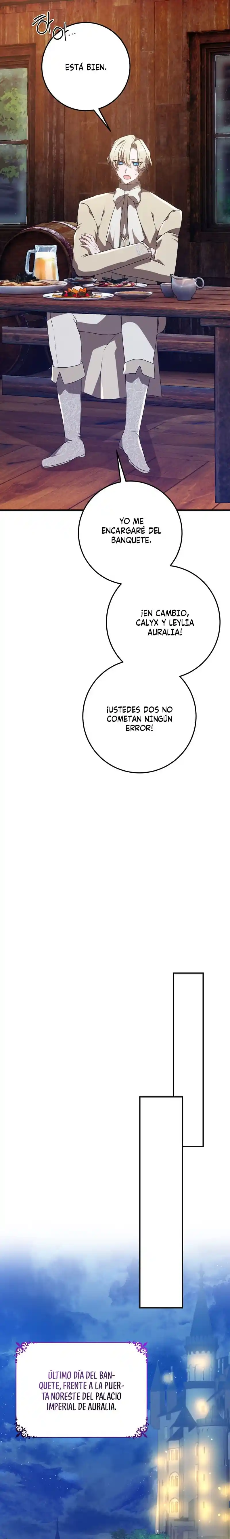 Mis amigos de la infancia intentan matarme Capítulo 55 - Page 21