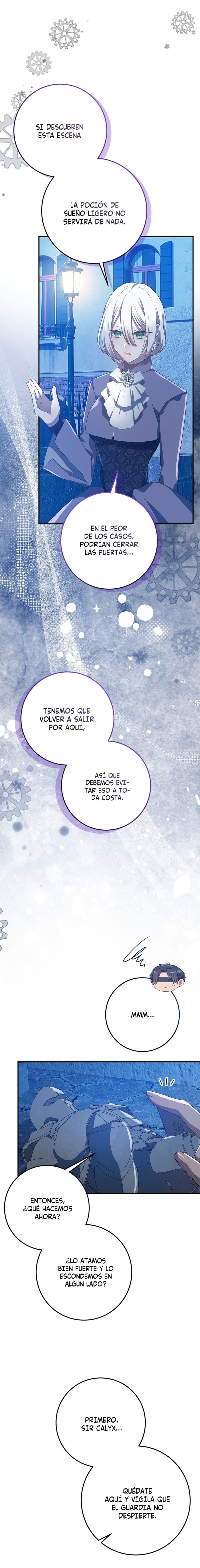 Mis amigos de la infancia intentan matarme Capítulo 56 - Page 4