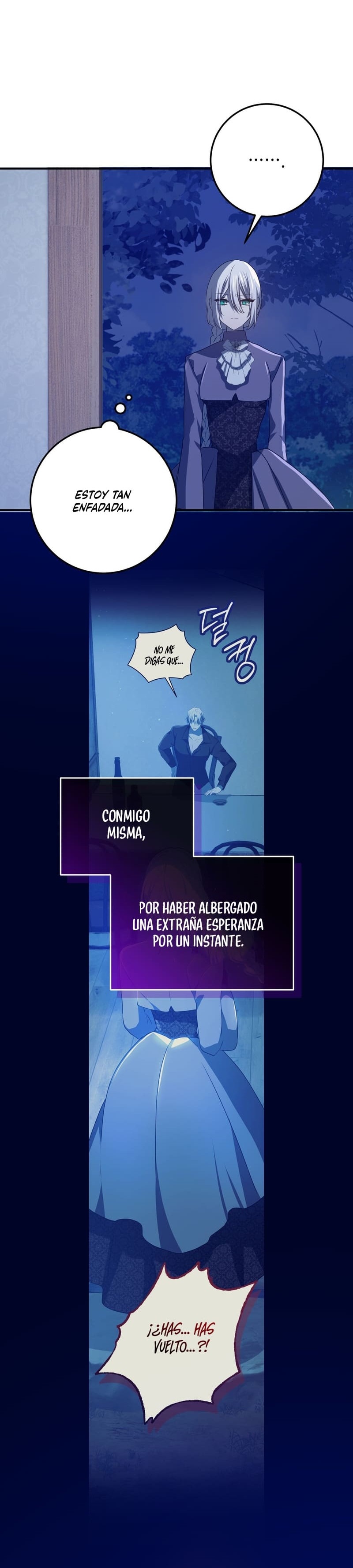 Mis amigos de la infancia intentan matarme Capítulo 57 - Page 7