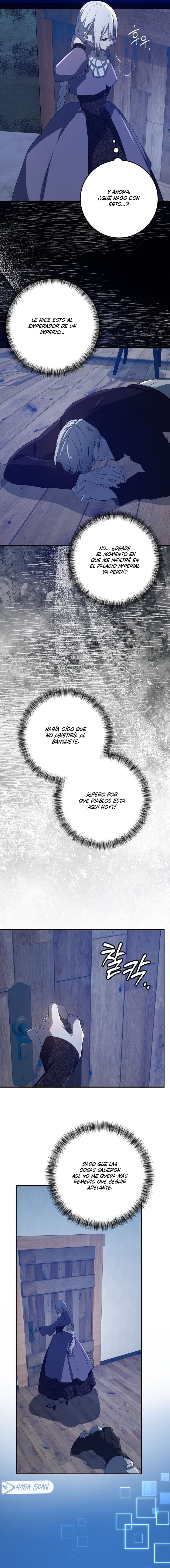 Mis amigos de la infancia intentan matarme Capítulo 57 - Page 8