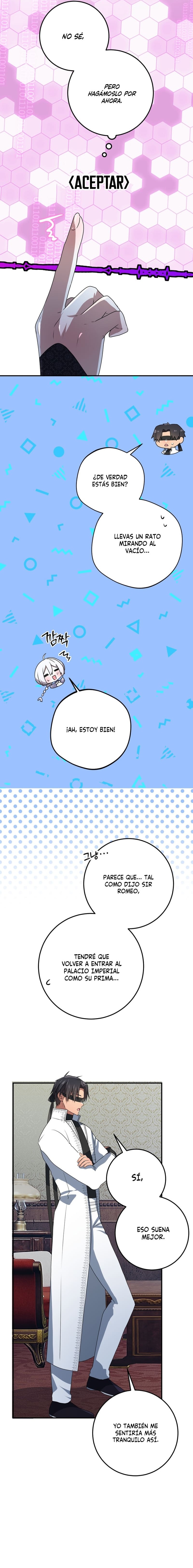 Mis amigos de la infancia intentan matarme Capítulo 58 - Page 12
