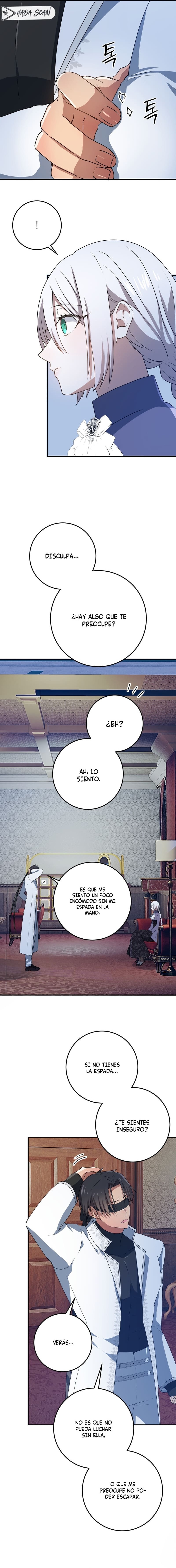 Mis amigos de la infancia intentan matarme Capítulo 58 - Page 15