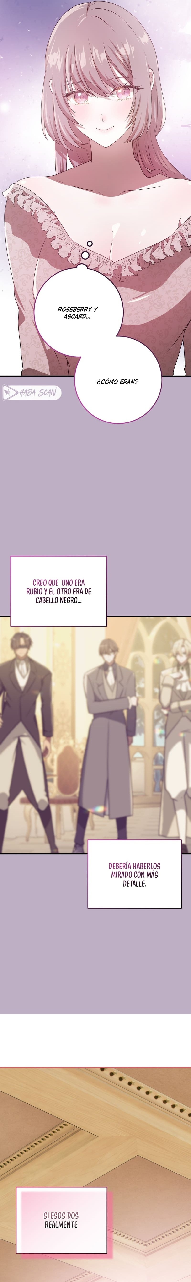 Mis amigos de la infancia intentan matarme Capítulo 59 - Page 14