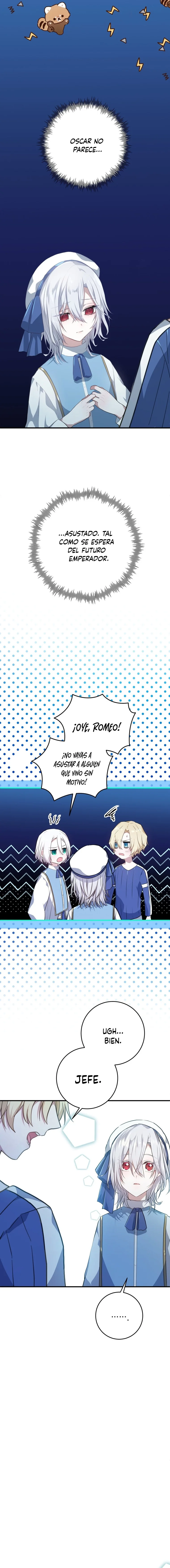 Mis amigos de la infancia intentan matarme Capítulo 6 - Page 7