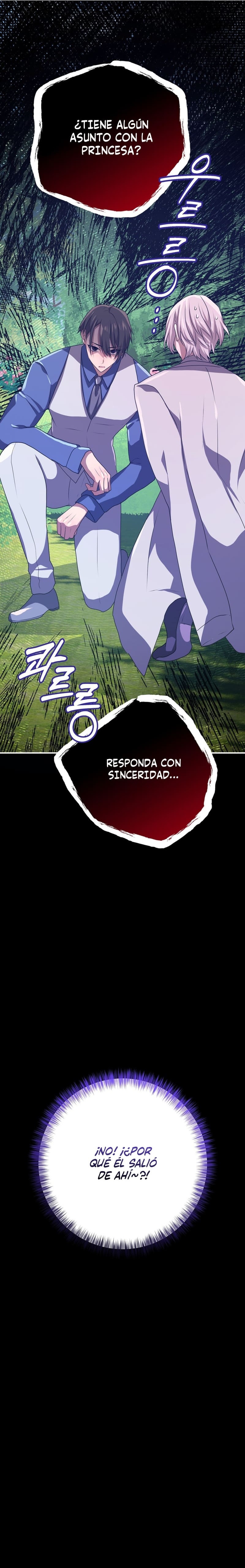 Mis amigos de la infancia intentan matarme Capítulo 60 - Page 19