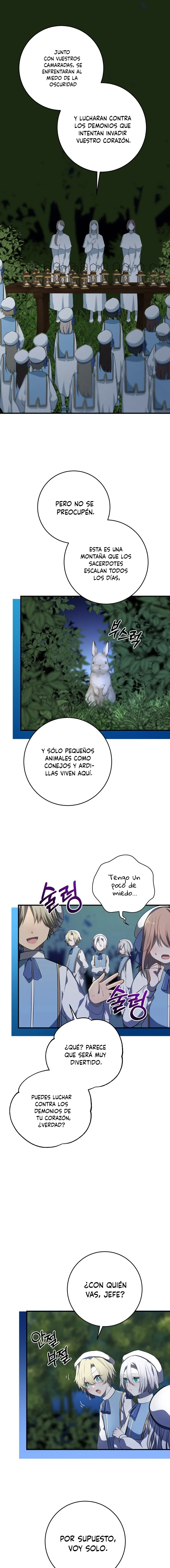 Mis amigos de la infancia intentan matarme Capítulo 7 - Page 10