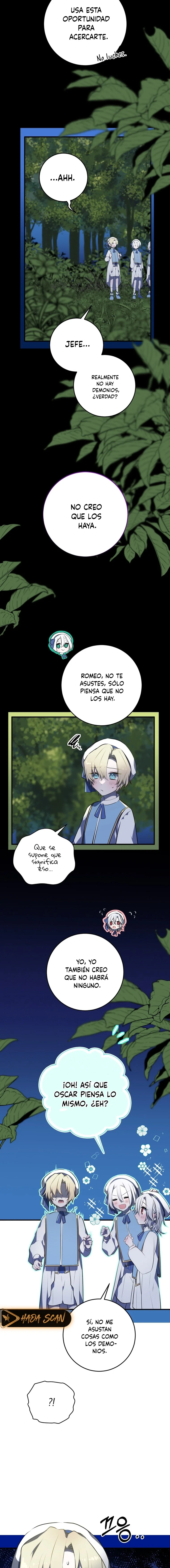 Mis amigos de la infancia intentan matarme Capítulo 7 - Page 12
