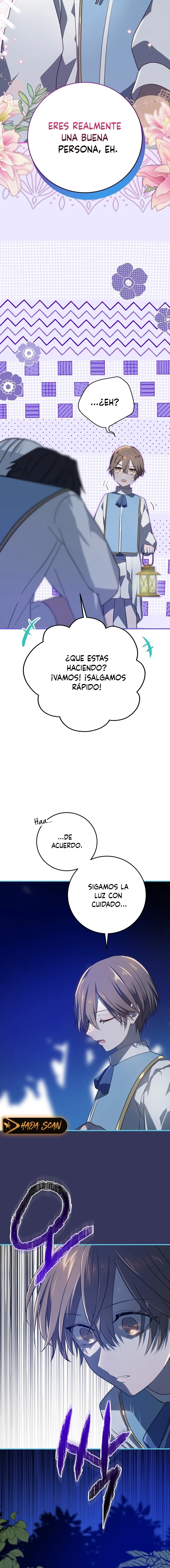 Mis amigos de la infancia intentan matarme Capítulo 9 - Page 15