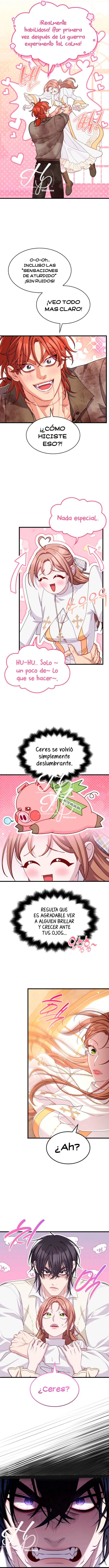 ¡Convertiré Al Perro Rabioso En Un Noble! Capítulo 23 - Page 4