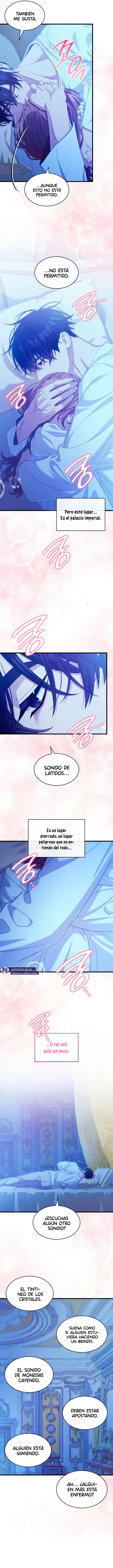 ¡Convertiré Al Perro Rabioso En Un Noble! Capítulo 50 - Page 12