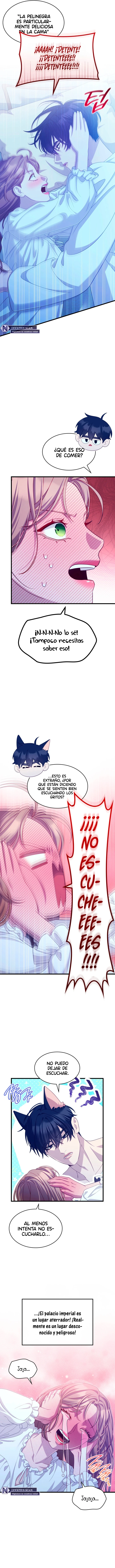 ¡Convertiré Al Perro Rabioso En Un Noble! Capítulo 50 - Page 14