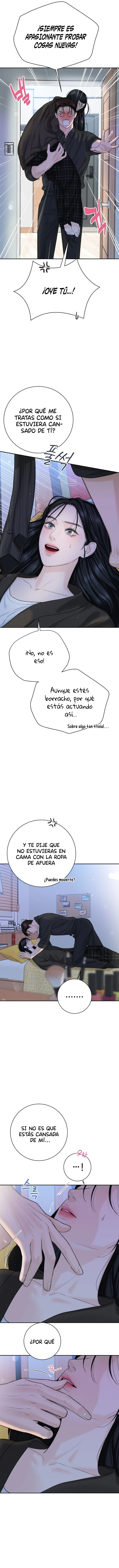 Te mostraré mi lado más retorcido Capítulo 12 - Page 10