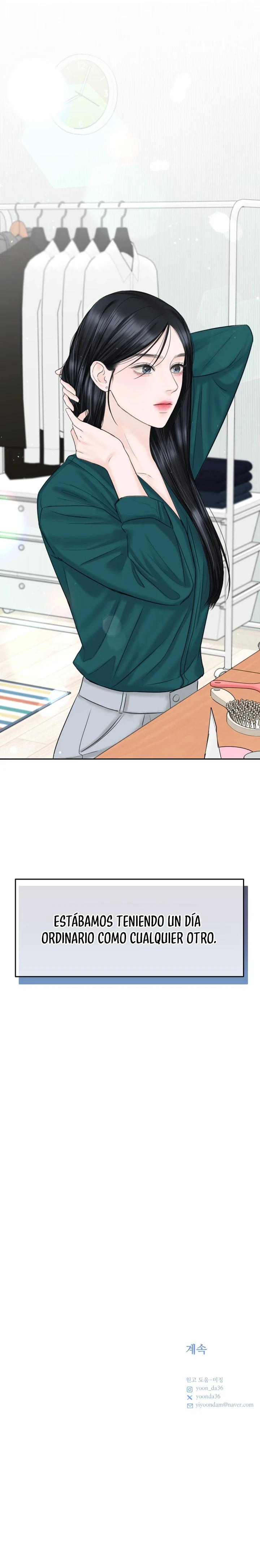 Te mostraré mi lado más retorcido Capítulo 17 - Page 14