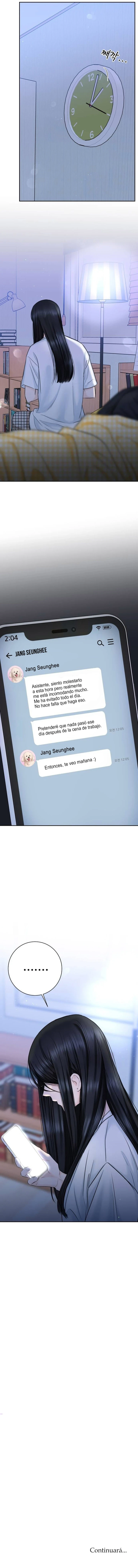 Te mostraré mi lado más retorcido Capítulo 21 - Page 12