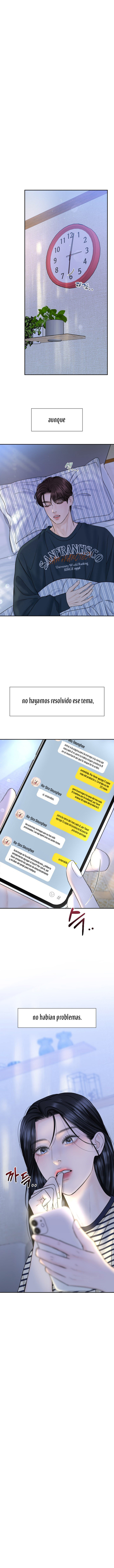 Te mostraré mi lado más retorcido Capítulo 27 - Page 11