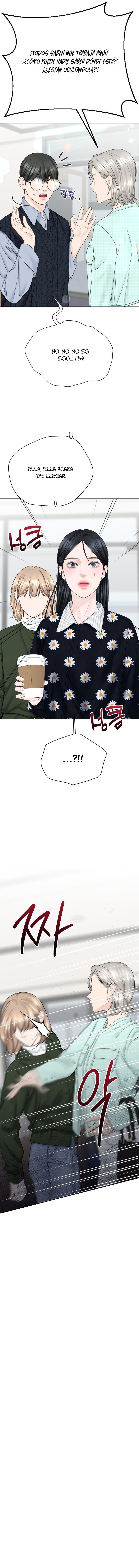 Te mostraré mi lado más retorcido Capítulo 28 - Page 11