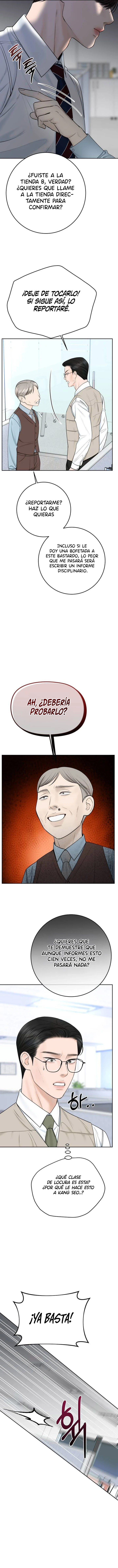 Te mostraré mi lado más retorcido Capítulo 44 - Page 10