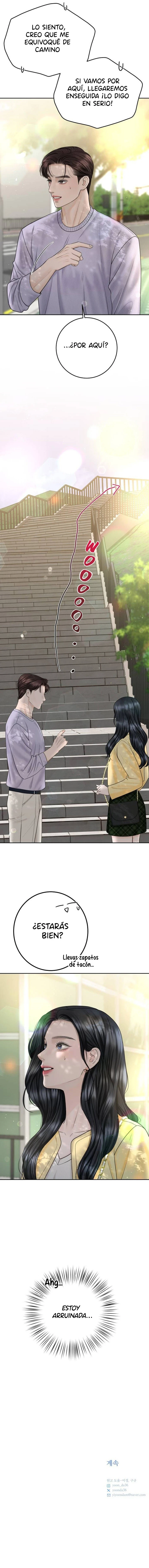 Te mostraré mi lado más retorcido Capítulo 47 - Page 11