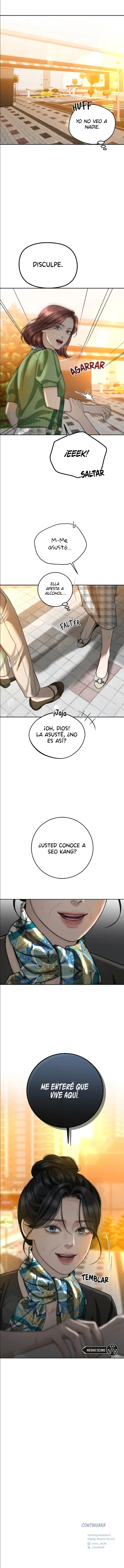Te mostraré mi lado más retorcido Capítulo 62 - Page 11