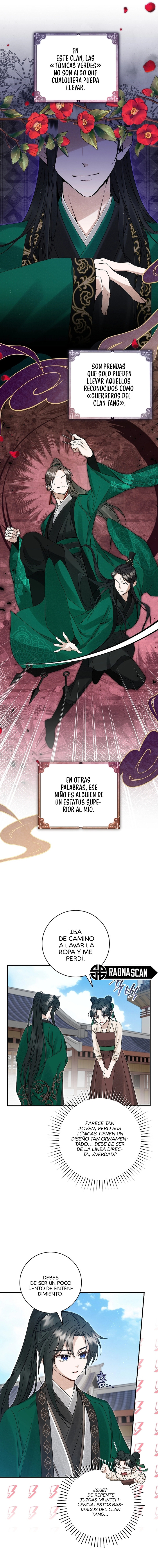 Sobreviviendo como sirviente del clan Sacheon Dang Capítulo 1 - Page 11
