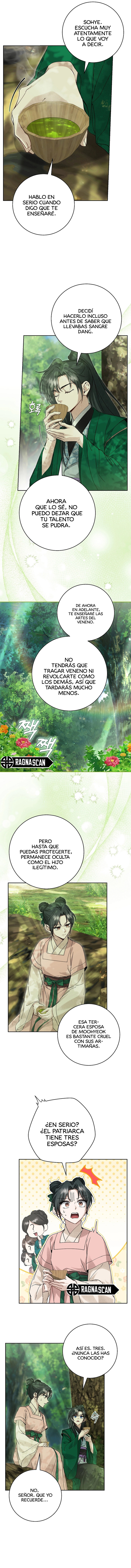 Sobreviviendo como sirviente del clan Sacheon Dang Capítulo 12 - Page 5