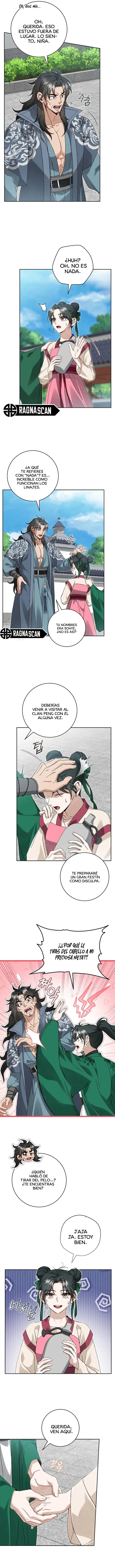 Sobreviviendo como sirviente del clan Sacheon Dang Capítulo 16 - Page 4