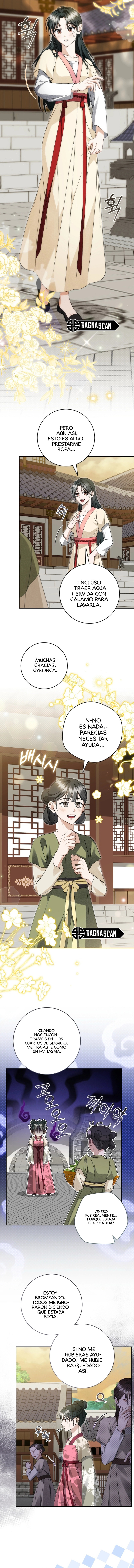 Sobreviviendo como sirviente del clan Sacheon Dang Capítulo 20 - Page 12