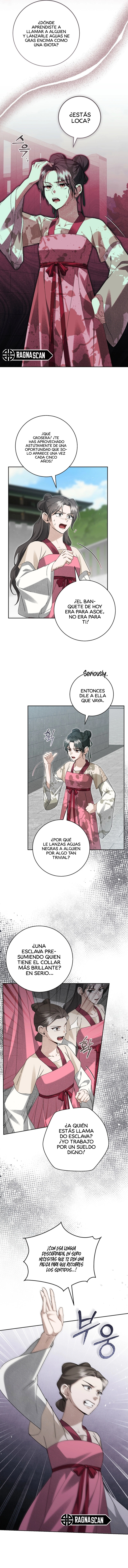 Sobreviviendo como sirviente del clan Sacheon Dang Capítulo 20 - Page 5