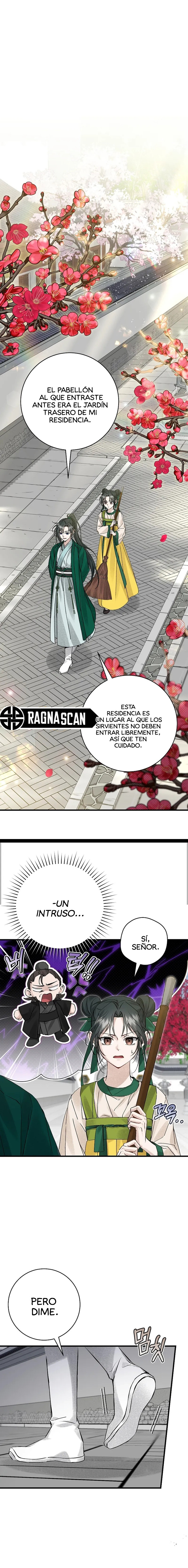 Sobreviviendo como sirviente del clan Sacheon Dang Capítulo 4 - Page 6