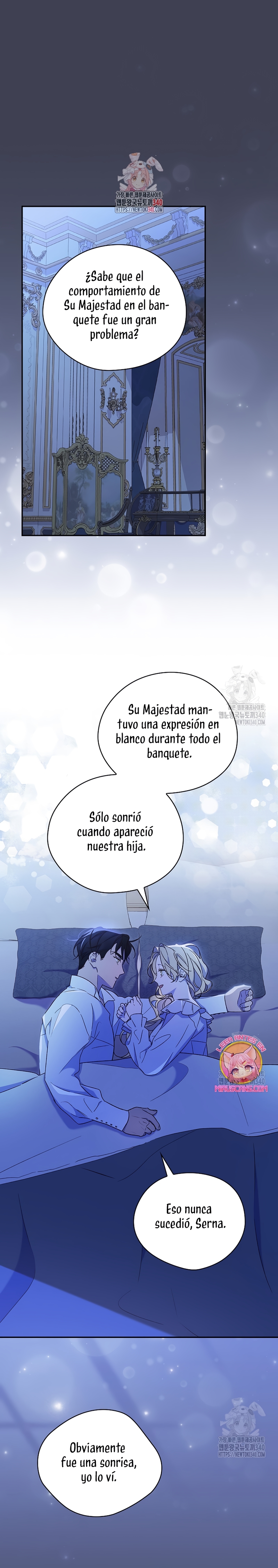 Sólo me estaba divirtiendo con el tiempo límite Capítulo 15 - Page 3