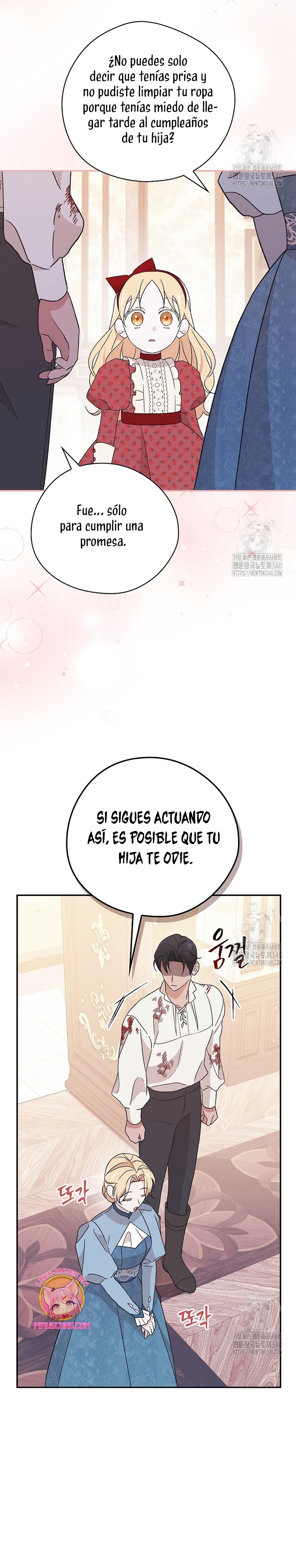 Sólo me estaba divirtiendo con el tiempo límite Capítulo 16 - Page 5