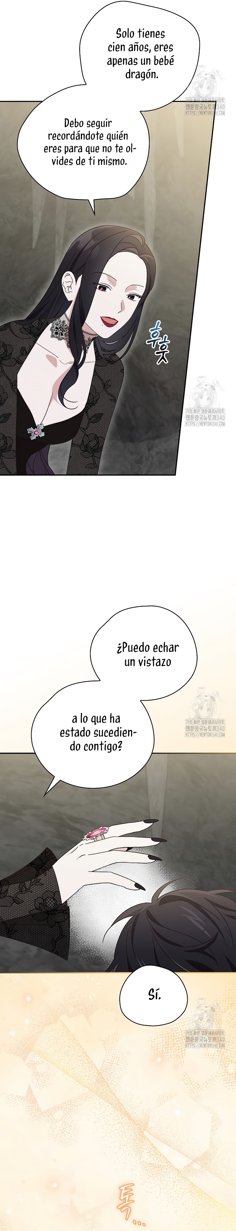 Sólo me estaba divirtiendo con el tiempo límite Capítulo 20 - Page 6