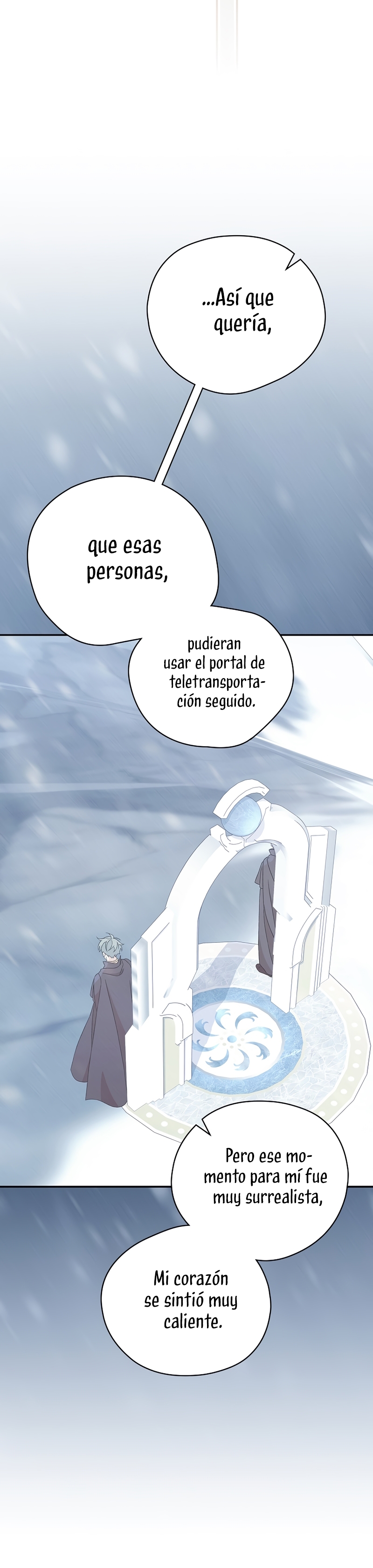 Sólo me estaba divirtiendo con el tiempo límite Capítulo 23 - Page 9