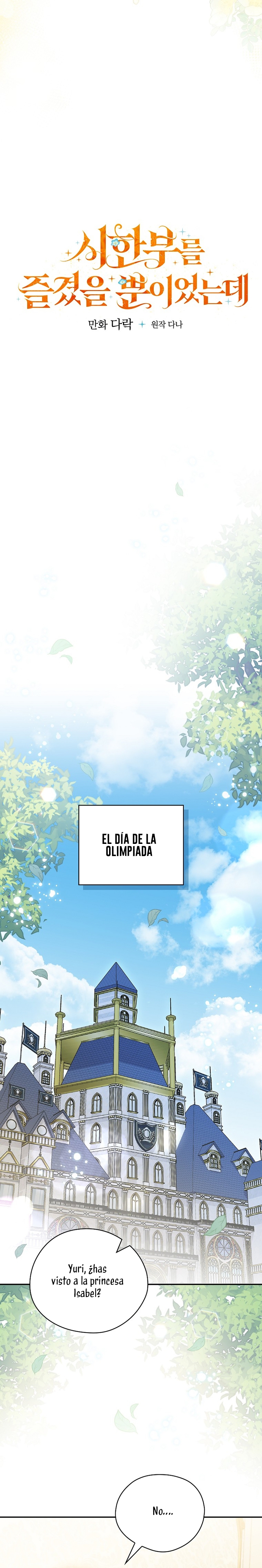 Sólo me estaba divirtiendo con el tiempo límite Capítulo 30 - Page 28