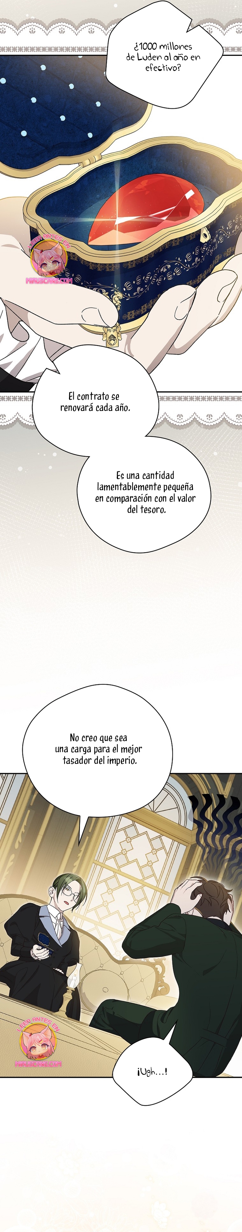 Sólo me estaba divirtiendo con el tiempo límite Capítulo 30 - Page 8