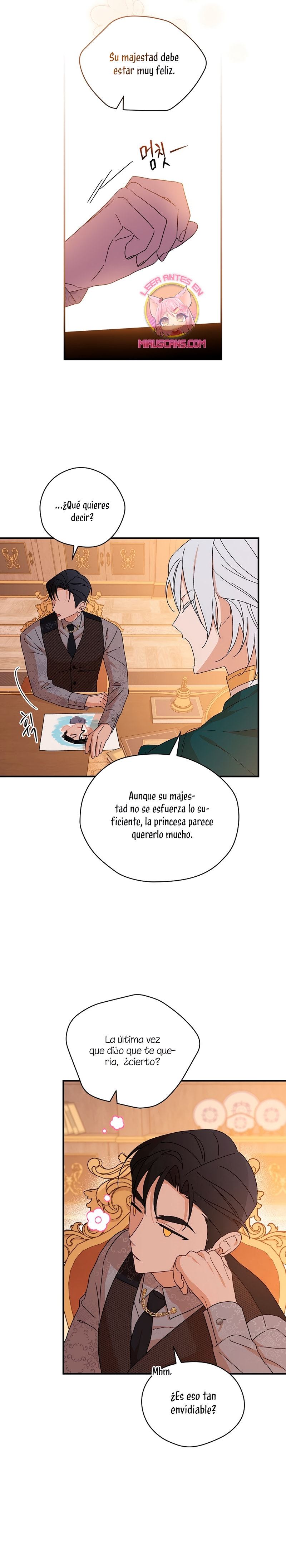 Sólo me estaba divirtiendo con el tiempo límite Capítulo 7 - Page 24