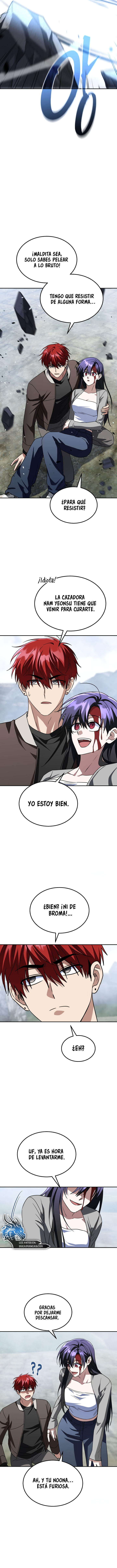 ¡El tanque de rango C que regresó no morirá! Capítulo 17 - Page 17