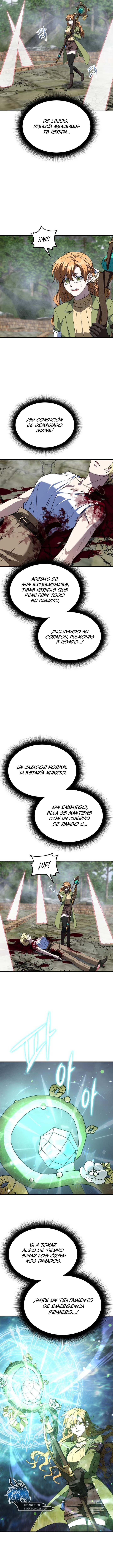¡El tanque de rango C que regresó no morirá! Capítulo 21 - Page 10