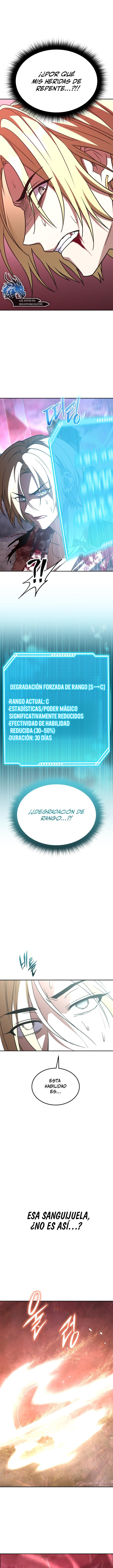 ¡El tanque de rango C que regresó no morirá! Capítulo 21 - Page 7