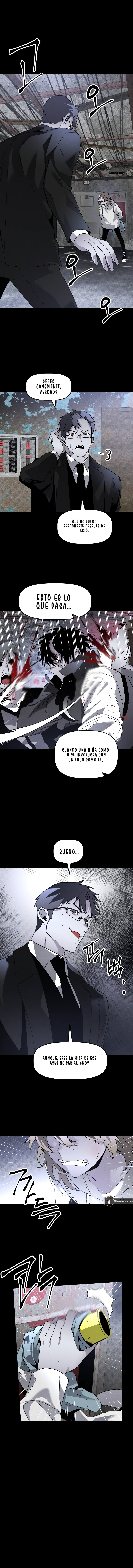 DESTINADOS A SER ASESINOS Capítulo 22 - Page 15