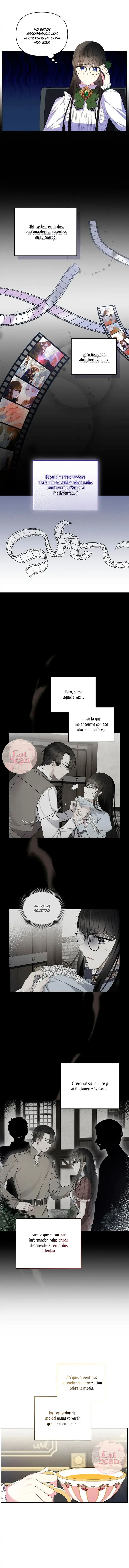 Reeducando a mi esposo Capítulo 10 - Page 6