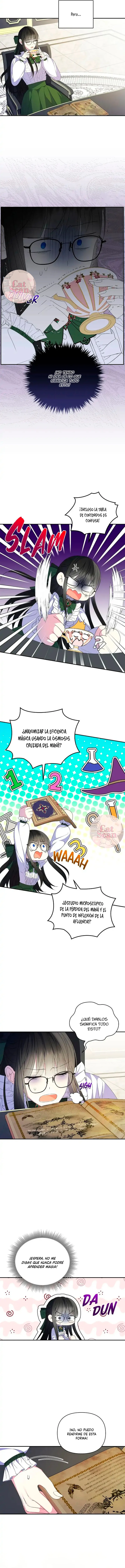 Reeducando a mi esposo Capítulo 10 - Page 7
