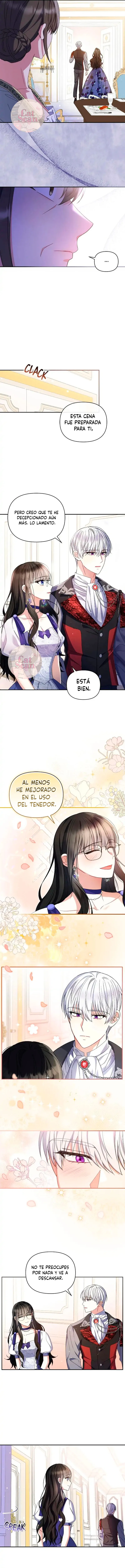 Reeducando a mi esposo Capítulo 15 - Page 9