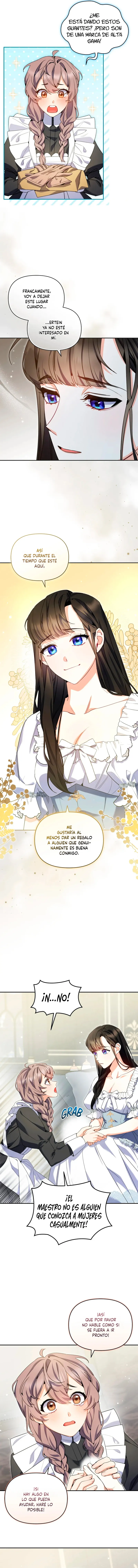 Reeducando a mi esposo Capítulo 31 - Page 5