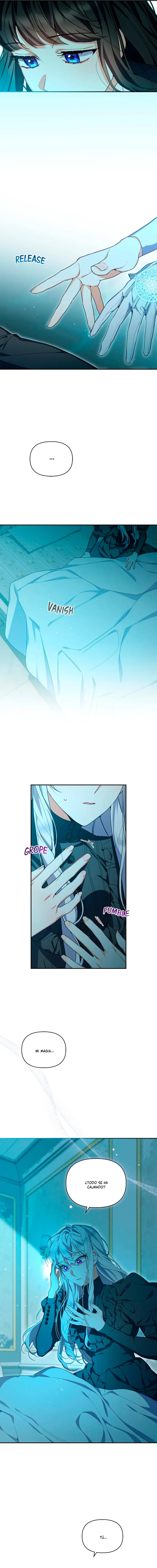 Reeducando a mi esposo Capítulo 40 - Page 3